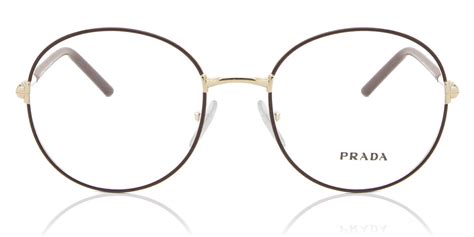 prada 55wv|Prada 55WV Eyeglasses.